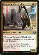 Renegade Wheelsmith card image