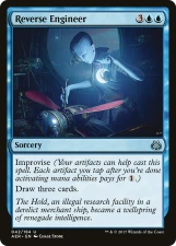 Reverse Engineer card image
