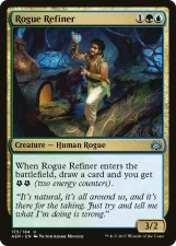Rogue Refiner card image