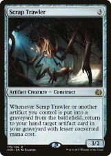 Scrap Trawler card image