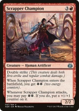 Scrapper Champion card image