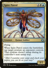 Spire Patrol card image