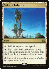 Spire of Industry card image