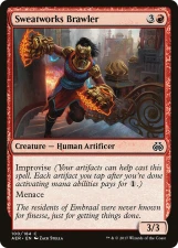 Sweatworks Brawler card image