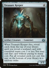 Treasure Keeper card image