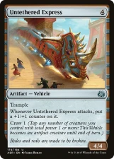 Untethered Express card image