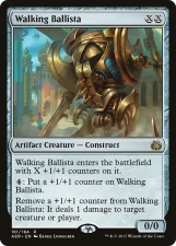 Walking Ballista card image