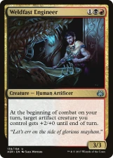 Weldfast Engineer card image