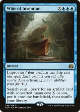 Whir of Invention card image
