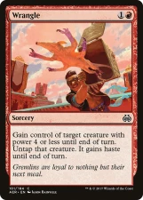 Wrangle card image