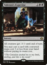 Yahenni’s Expertise card image