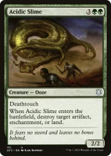 Acidic Slime card image