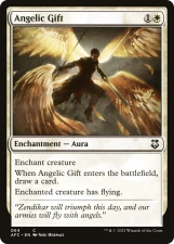 Angelic Gift card image