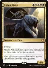 Ashen Rider card image
