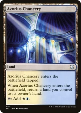 Azorius Chancery card image
