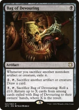 Bag of Devouring card image