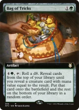 Bag of Tricks card image
