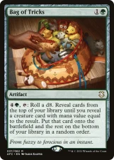 Bag of Tricks card image