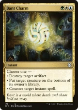 Bant Charm card image