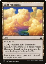 Bant Panorama card image