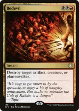 Bedevil card image