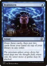 Brainstorm card image