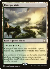 Canopy Vista card image