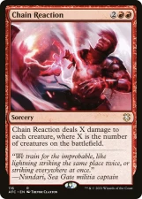 Chain Reaction card image
