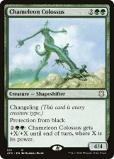 Chameleon Colossus card image
