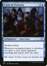 Curse of Verbosity card image