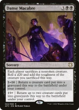 Danse Macabre card image
