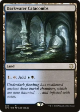 Darkwater Catacombs card image
