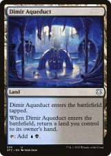 Dimir Aqueduct card image