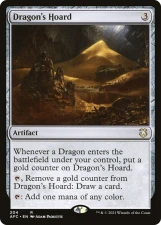 Dragon’s Hoard card image