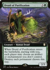 Druid of Purification card image