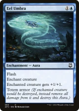 Eel Umbra card image