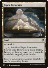 Esper Panorama card image