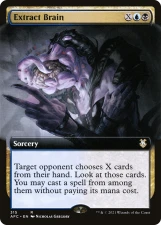 Extract Brain card image