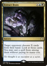 Extract Brain card image