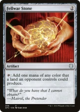 Fellwar Stone card image