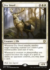 Fey Steed card image