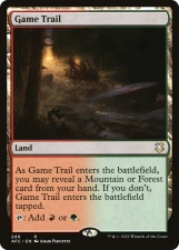 Game Trail card image