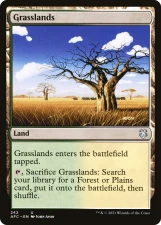Grasslands card image