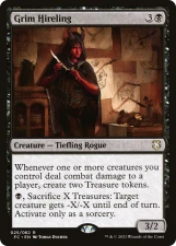 Grim Hireling card image