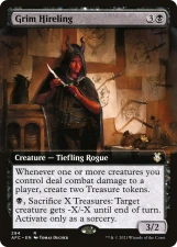 Grim Hireling card image
