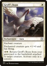 Gryff’s Boon card image