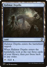 Halimar Depths card image