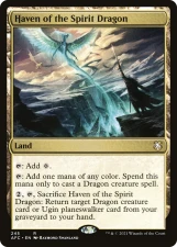 Haven of the Spirit Dragon card image