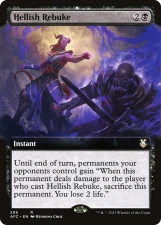 Hellish Rebuke card image