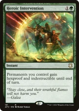 Heroic Intervention card image